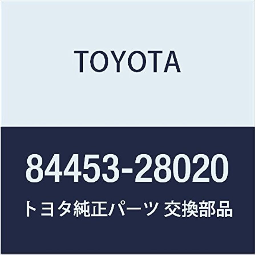 Amazon.co.jp: TOYOTA (トヨタ) 純正部品 アイドルアップ